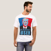 Trump Loser Shirt (Voorkant volledig)