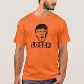 Trump Loser T-shirt (Voorkant)