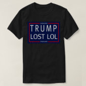 Trump Lost LOL Pullover (Design voorkant)