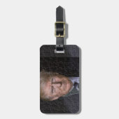 Trump Love Bagagelabel (Voorkant verticaal)