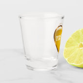 TRUMP LOVE SHOT GLASS GLAS (Links)