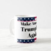 Trump-loze koffiemok (Voorkant links)