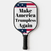 Trump-loze Pickleball-paddle Pickleball Paddle (Achterkant)