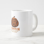 Trump... Maak Halloween weer geweldig Grote Koffiekop (Voorkant rechts)