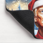 Trump - Maak Kerstmis weer geweldig Muismat (Hoek)