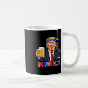 Trump maakt 4 juli weer geweldig en Trump Drink Koffiemok
