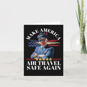 Trump maakt Amerika weer geweldig 1 Kaart