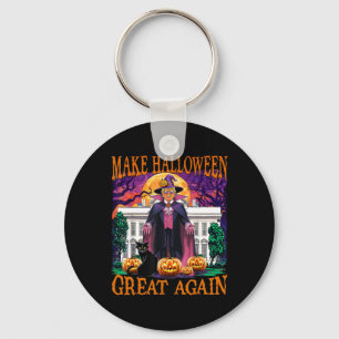 Trump maakt Halloween weer geweldig grappig Trump  Sleutelhanger