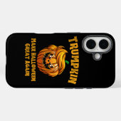 Trump maakt Halloween weer geweldig, grappige poli Case-Mate iPhone Case (Achterkant (horizontaal))