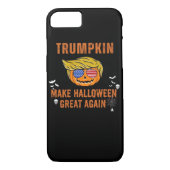 Trump maakt Halloween weer geweldig, Halloween Pu Case-Mate iPhone Case (Achterkant)