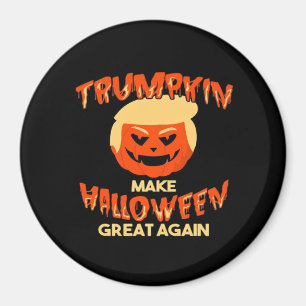 Trump maakt Halloween weer geweldig Magneet