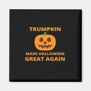 Trump maakt Halloween weer geweldig, Trump Hall Magneet