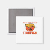 Trump maakt Halloween weer leuk Magneet (Voorkant / Achterkant)