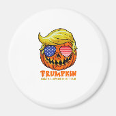Trump maakt Halloween weer leuk Magneet (Voorkant)