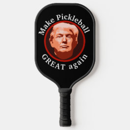 Trump maakt het weer geweldig pickleball paddle