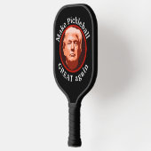 Trump maakt het weer geweldig pickleball paddle (Links)