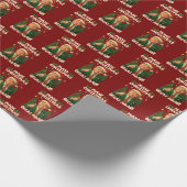 Trump maakt kerst weer geweldig cadeaupapier (Hoek)