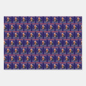 Trump maakt kerst weer geweldig inpakpapier vel (Voorkant 3)