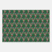 Trump maakt kerst weer geweldig inpakpapier vel (Voorkant 2)