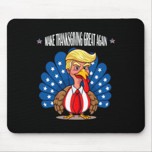 Trump maakt Thanksgiving weer geweldig Turkije Day Muismat