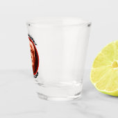 Trump maakt whiskey weer geweldig shot glas (Rechts)