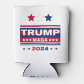 TRUMP~MAGA~2024 BLIKJESKOELER (Voorkant)