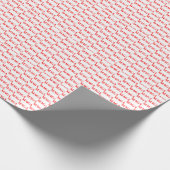 Trump Maga 2024 Cadeaupapier (Hoek)