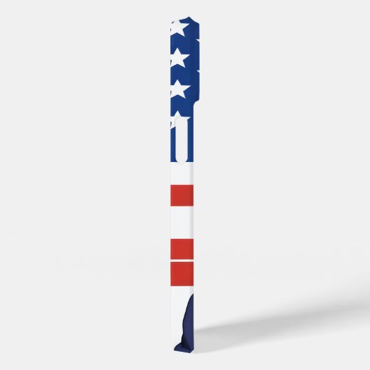 Trump MAGA 2024 Kaws Pop Art iPhone / iPad case (Achterkant / Rechts)