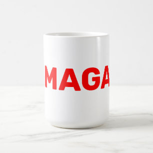 Trump Maga 2024 Koffiemok