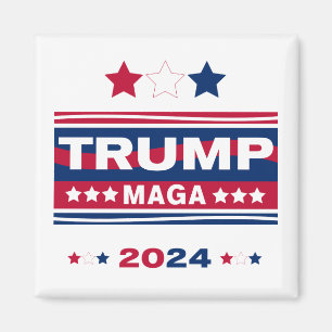 TRUMP~MAGA~2024 MAGNEET