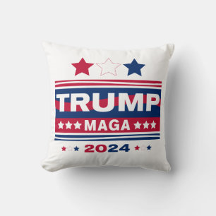 TRUMP~MAGA~2024 Sierkussen