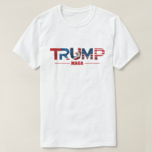 TRUMP MAGA 2024 T-SHIRT