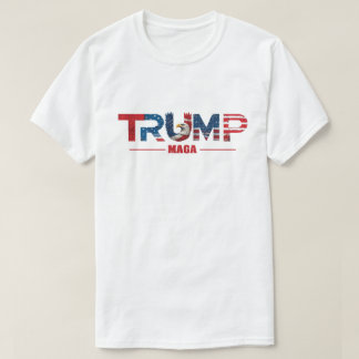 TRUMP MAGA 2024 T-SHIRT