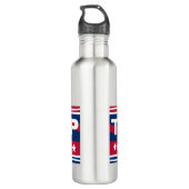 TRUMP~MAGA~2024 WATERFLES  (Achterkant)