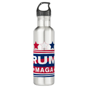 TRUMP~MAGA~2024 WATERFLES 