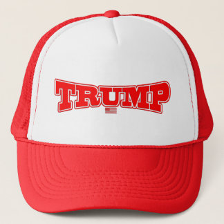 TRUMP MAGA GEAR DOOR EKLEKTIX TRUCKER PET
