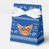 TRUMP MAGA Kerstmis Bedankdoosjes (Voorkant Zijde)
