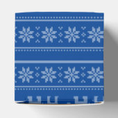 TRUMP MAGA Kerstmis Bedankdoosjes (Bovenkant)