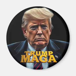 Trump MAGA Magneet