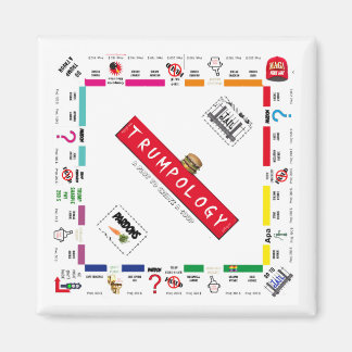 Trump Maga Magnet | staatsgreep