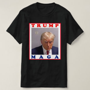 TRUMP MAGA T-SHIRT