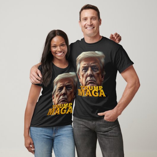 Trump MAGA T-shirt (Unisex)