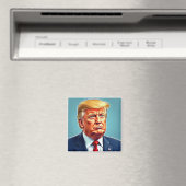 Trump Magneet (Insitu (Vaatwasser))