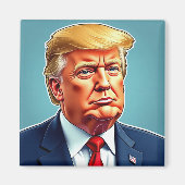 Trump Magneet (Voorkant)