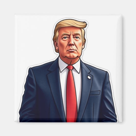Trump Magneet (Voorkant)