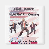 Trump Magnet (Voorkant)