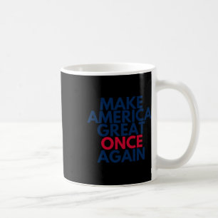 Trump Make America Great Again 2024 Maga T-shirt Koffiemok