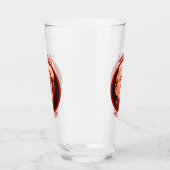 Trump make beer weer geweldig glas (Links)