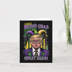 Trump Mardi Gras 2025 maakt Mardi Gras weer geweld Kaart