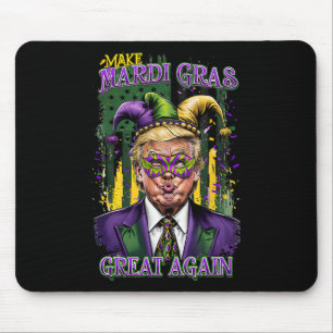 Trump Mardi Gras 2025 maakt Mardi Gras weer geweld Muismat